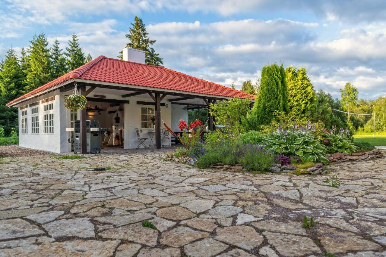 Sambliku Treehouse Villa Jogisoo Exterior photo